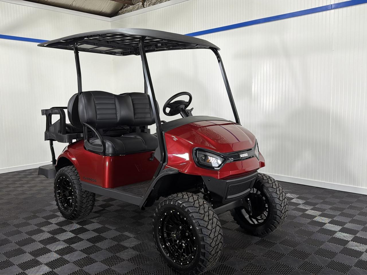 EZGO Express S4 2027