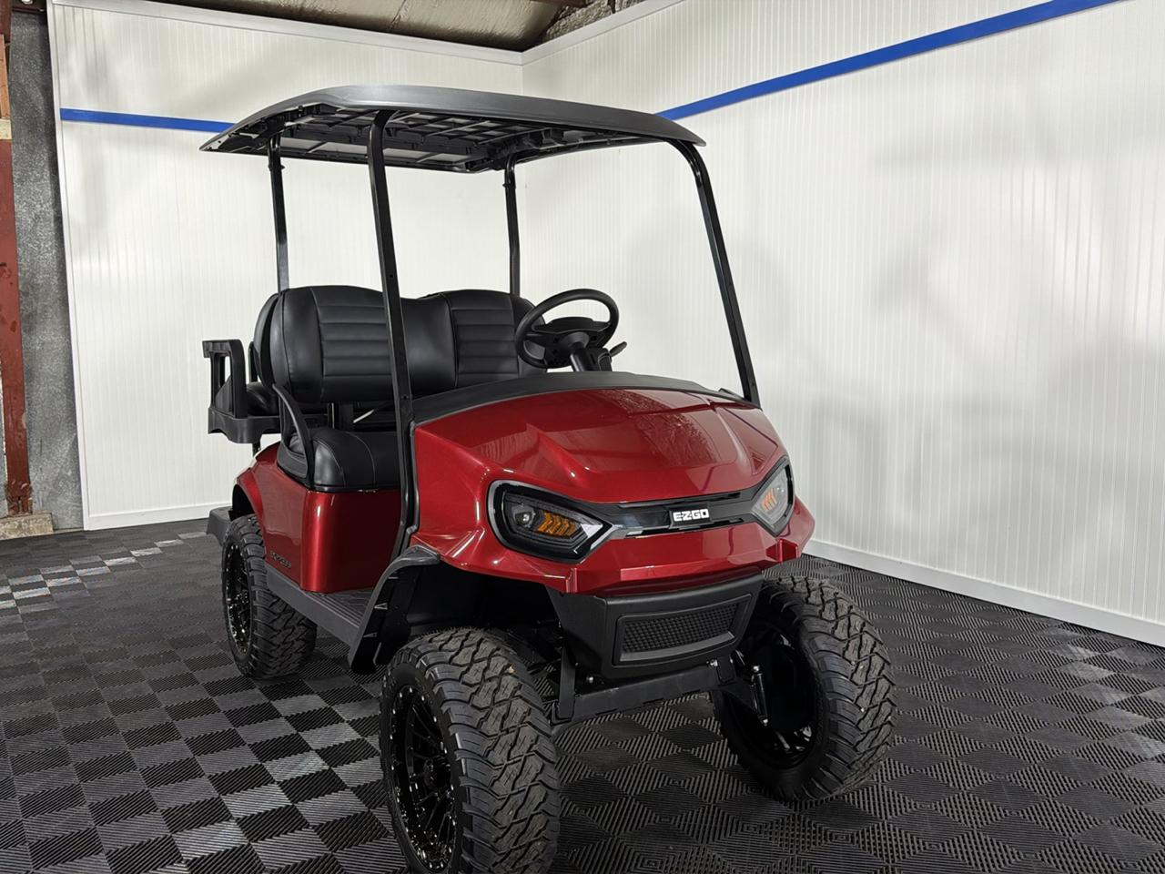 EZGO Express S4 2027