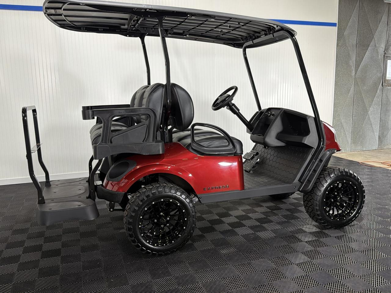 EZGO Express S4 2027