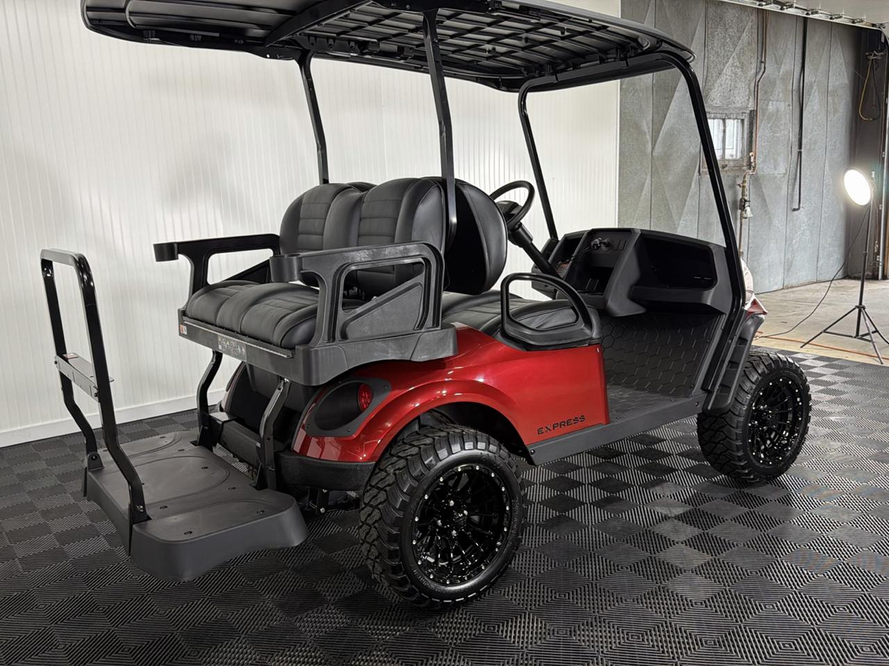 EZGO Express S4 2027
