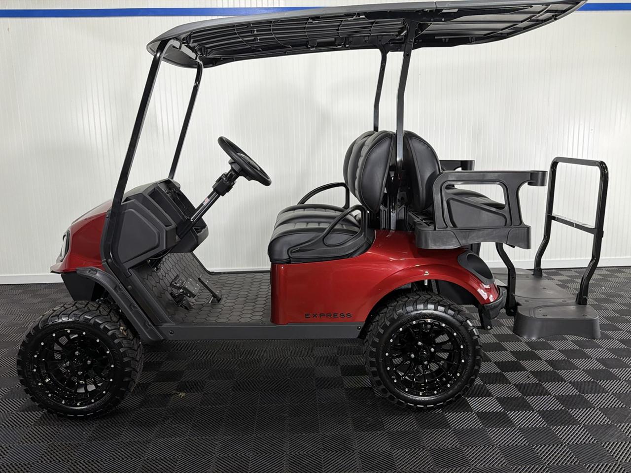 EZGO Express S4 2027