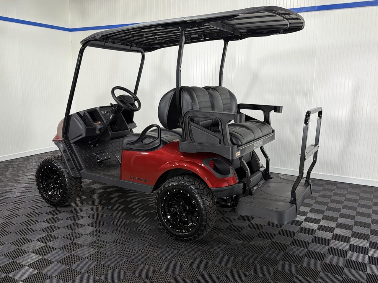 EZGO Express S4 2027