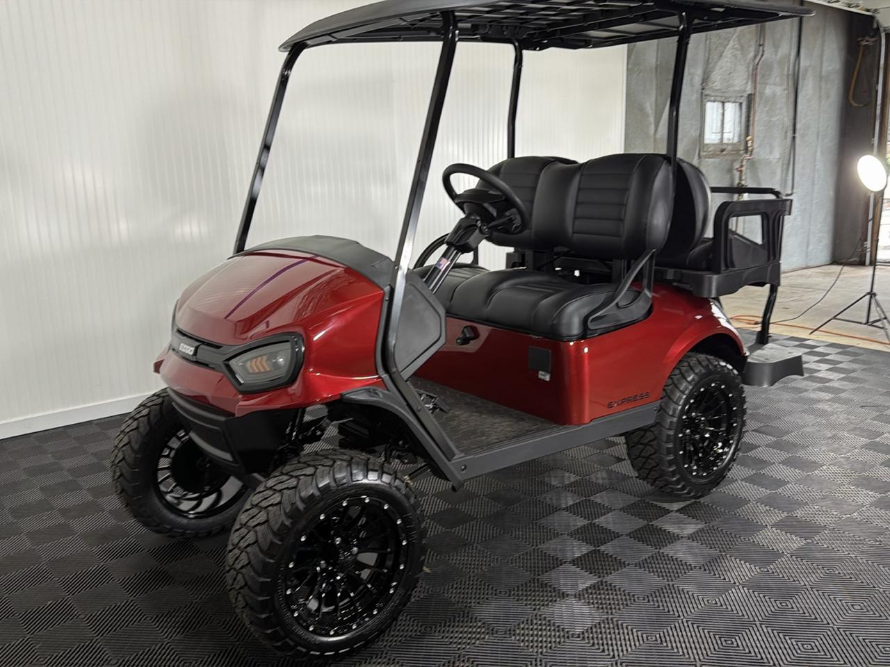 EZGO Express S4 2027