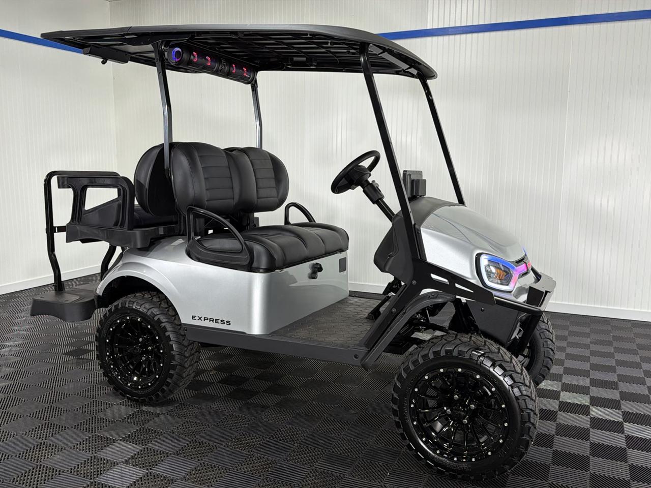 EZGO Express S4 2027