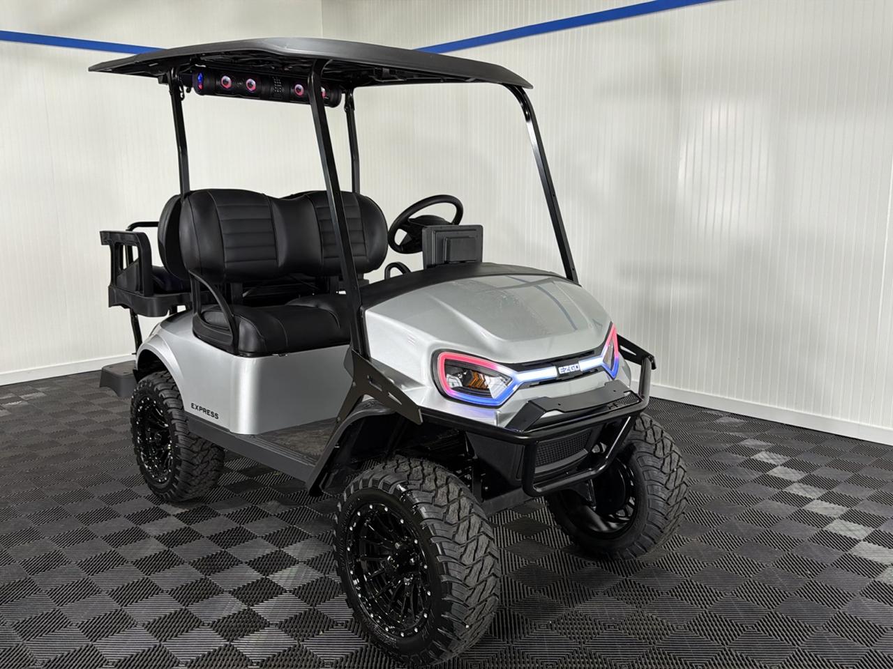 EZGO Express S4 2027