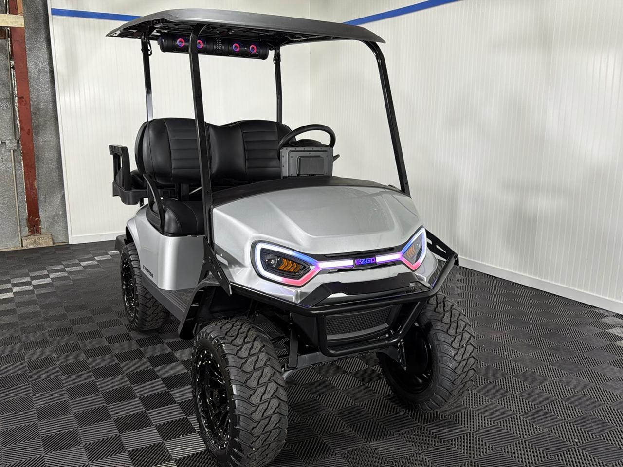 EZGO Express S4 2027