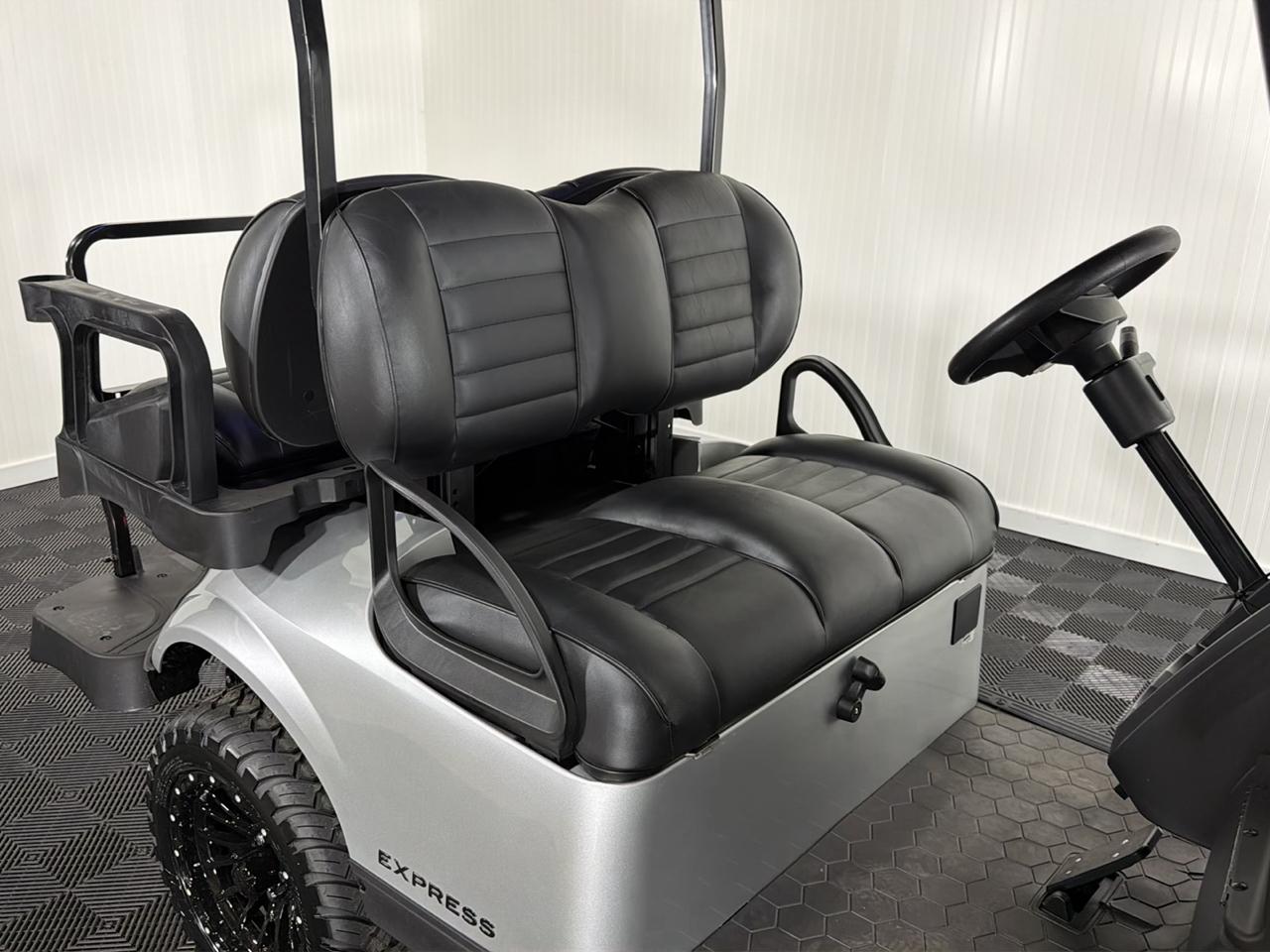 EZGO Express S4 2027