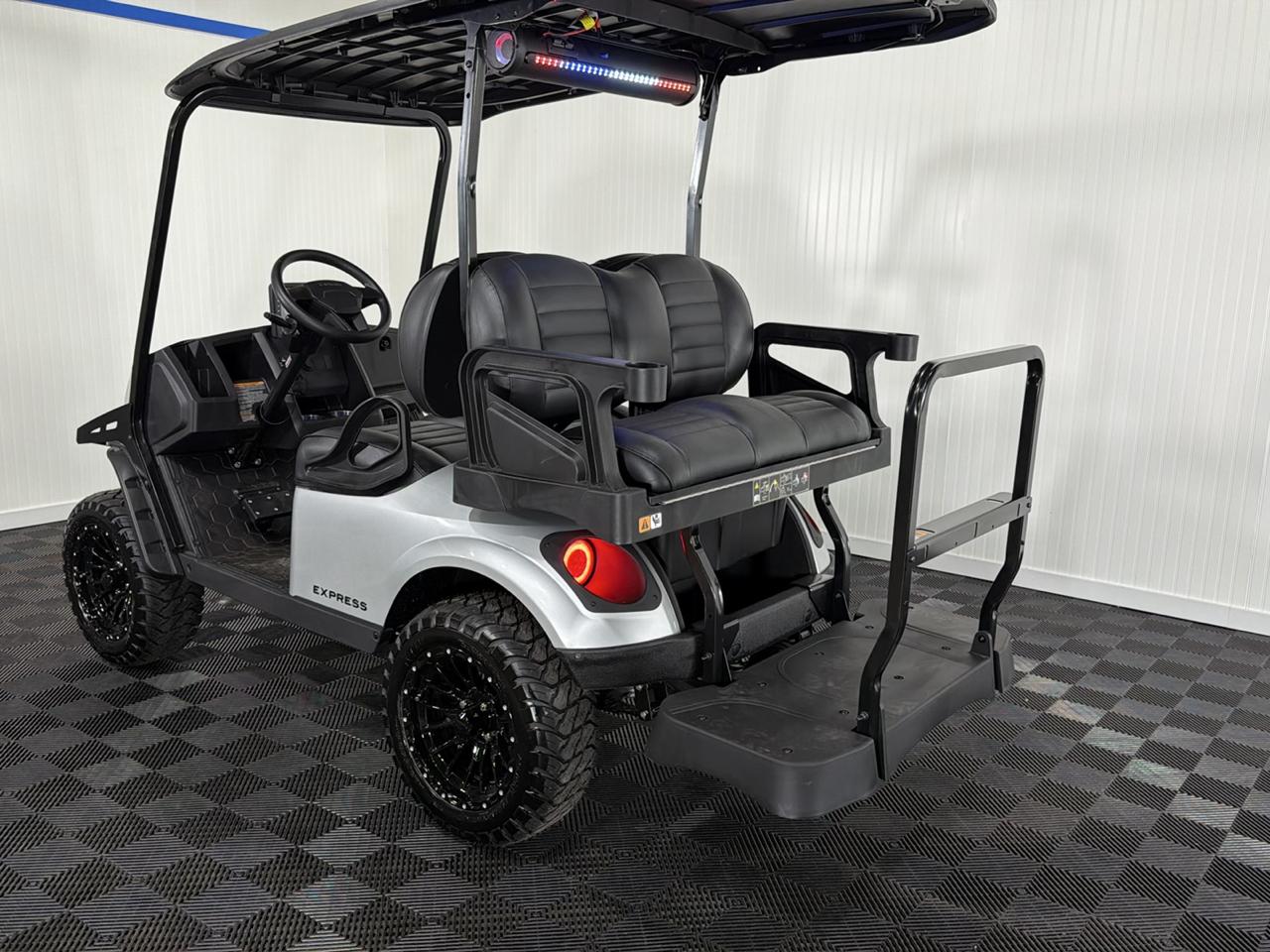 EZGO Express S4 2027