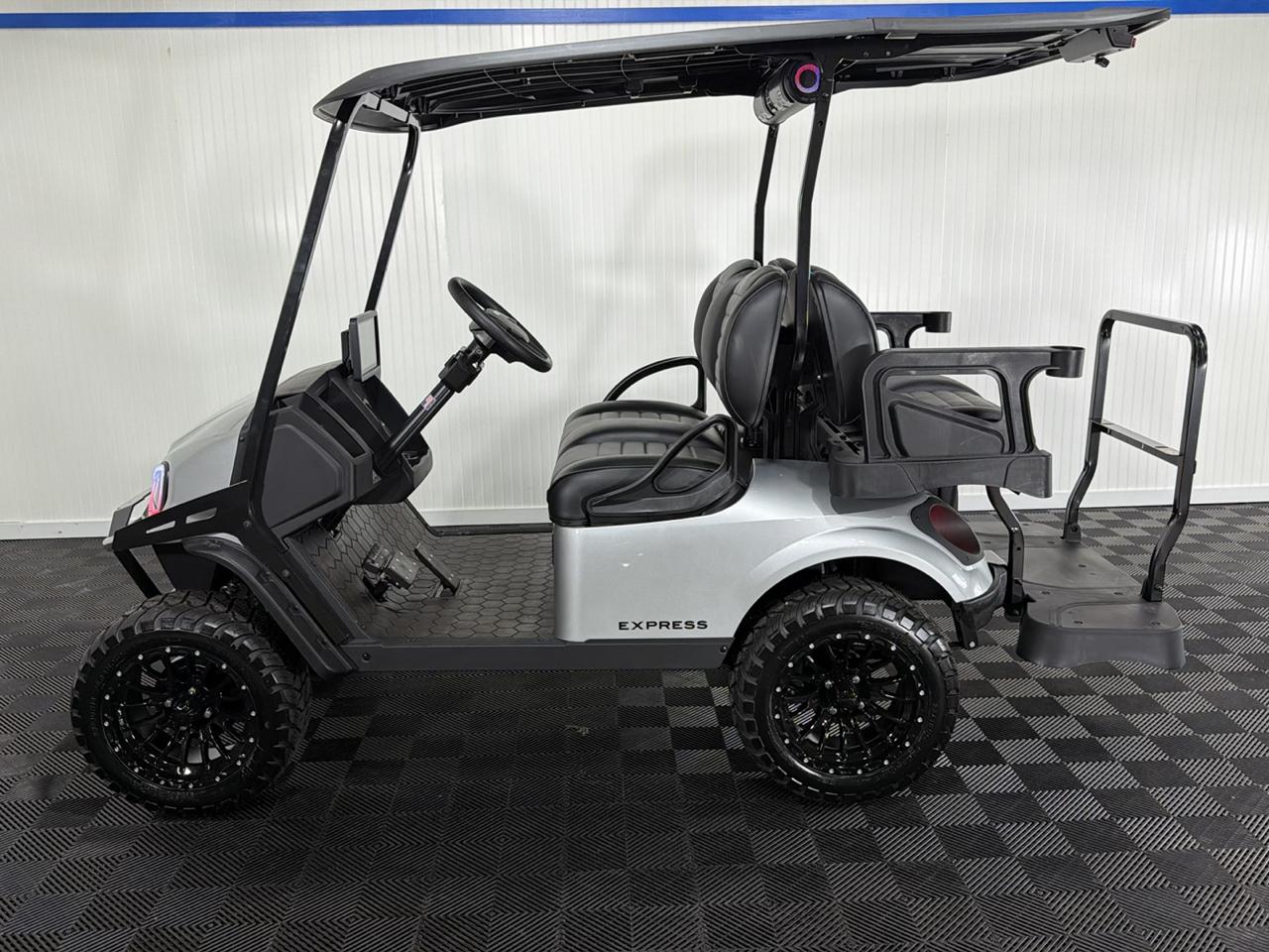 EZGO Express S4 2027