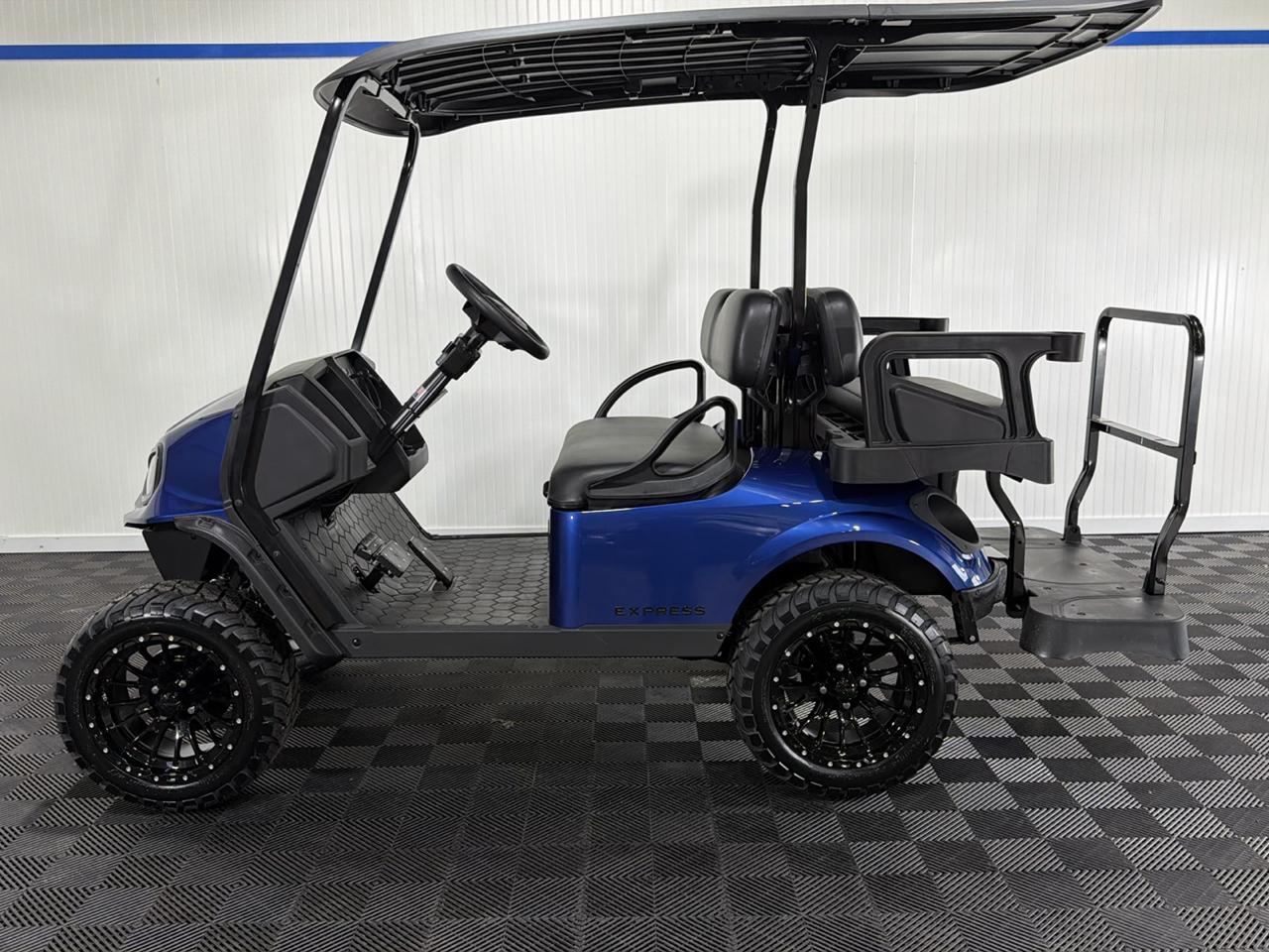 EZGO Express S4 2027