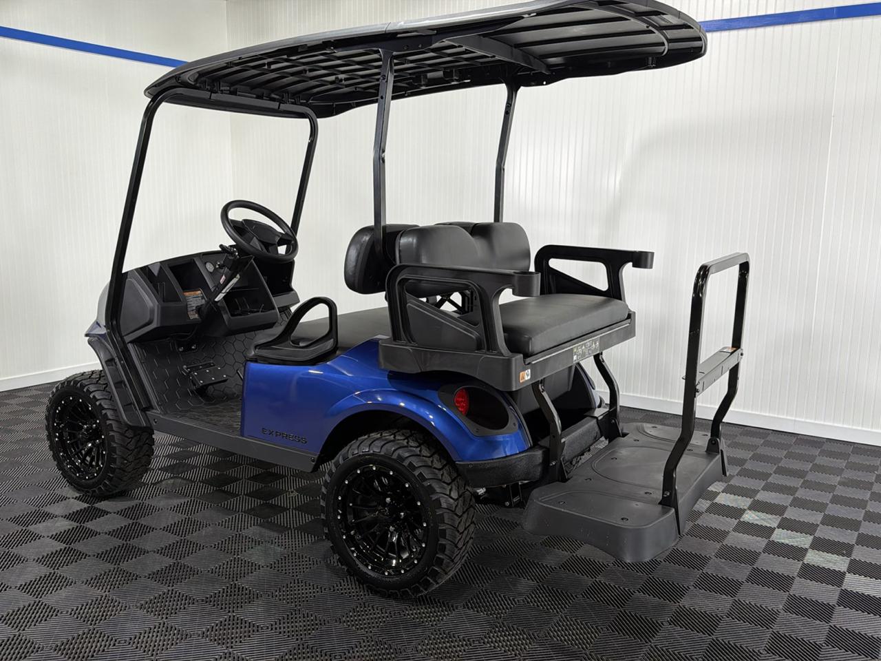 EZGO Express S4 2027