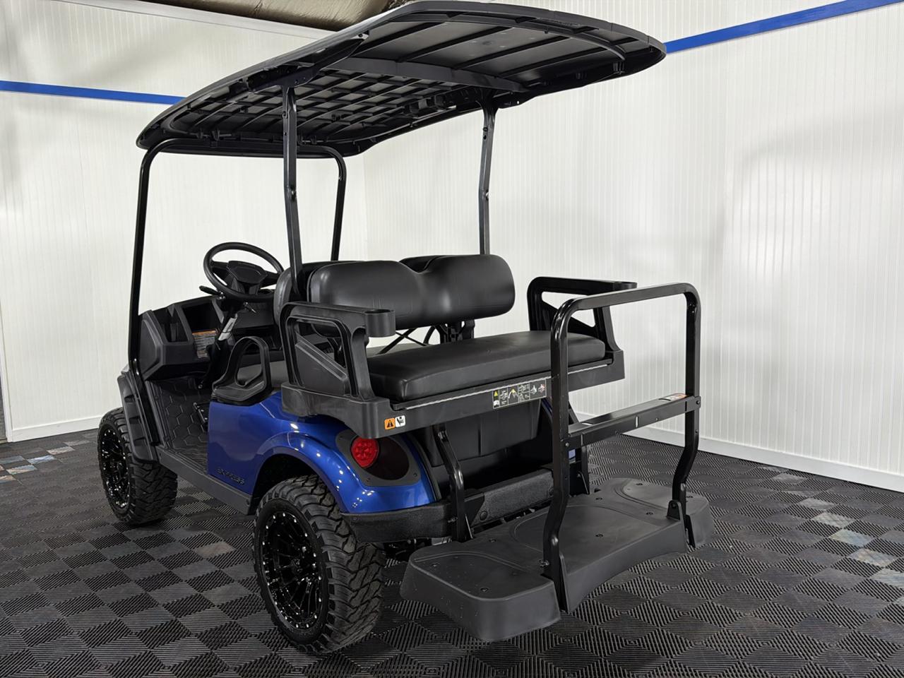 EZGO Express S4 2027