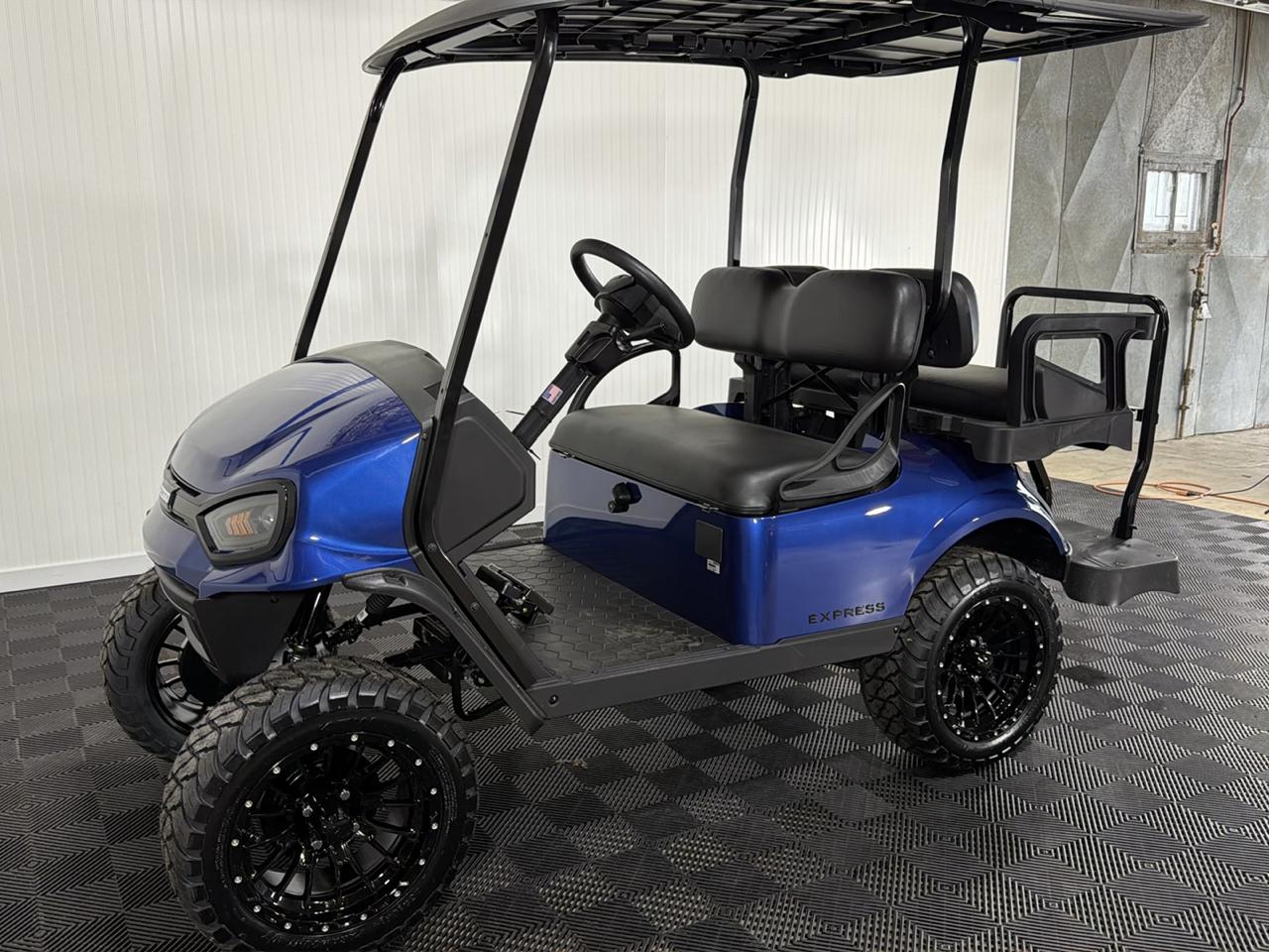 EZGO Express S4 2027