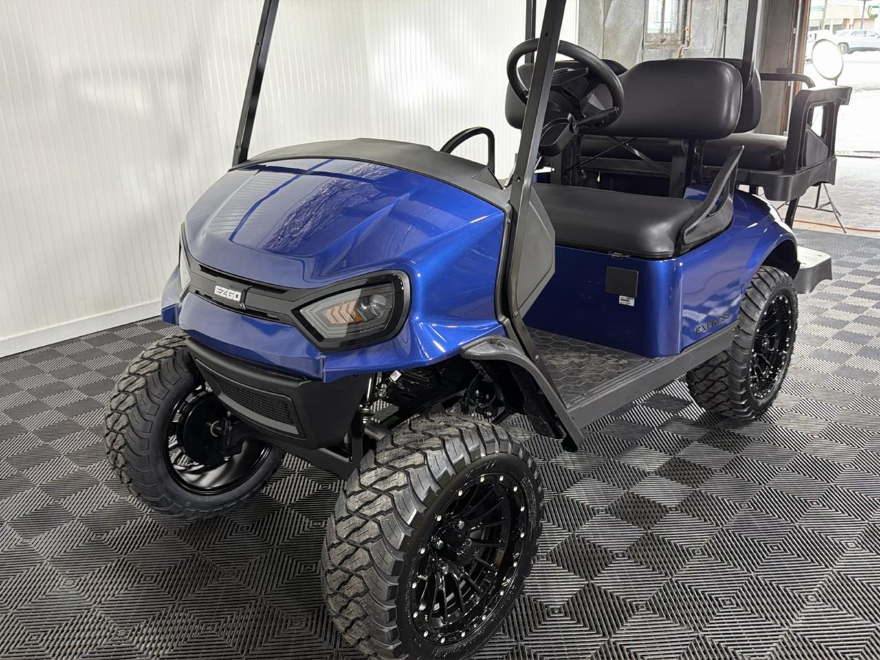 EZGO Express S4 2027