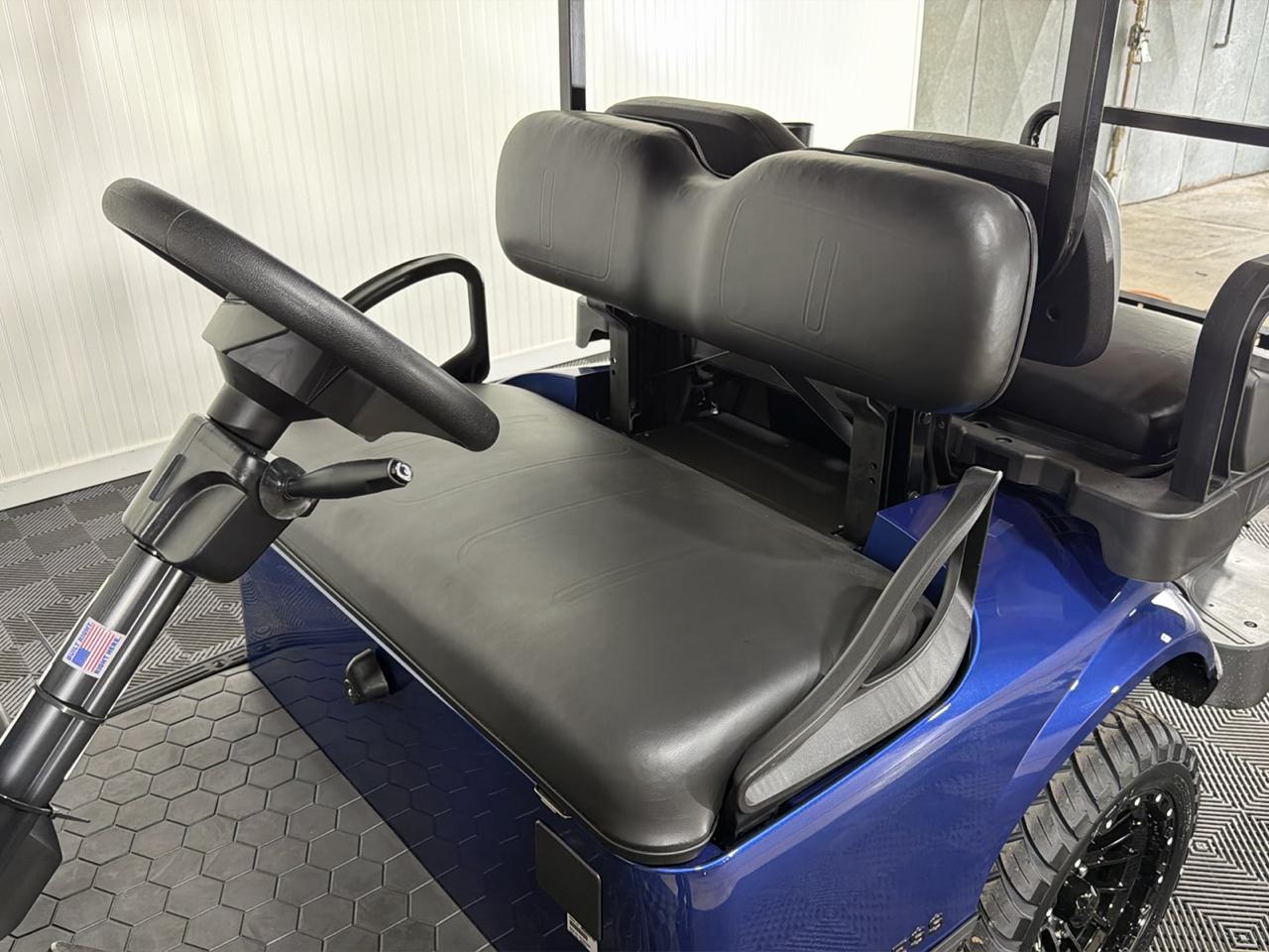 EZGO Express S4 2027