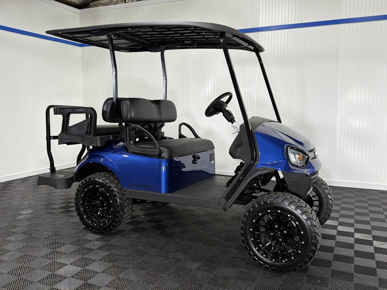 EZGO Express S4 2027