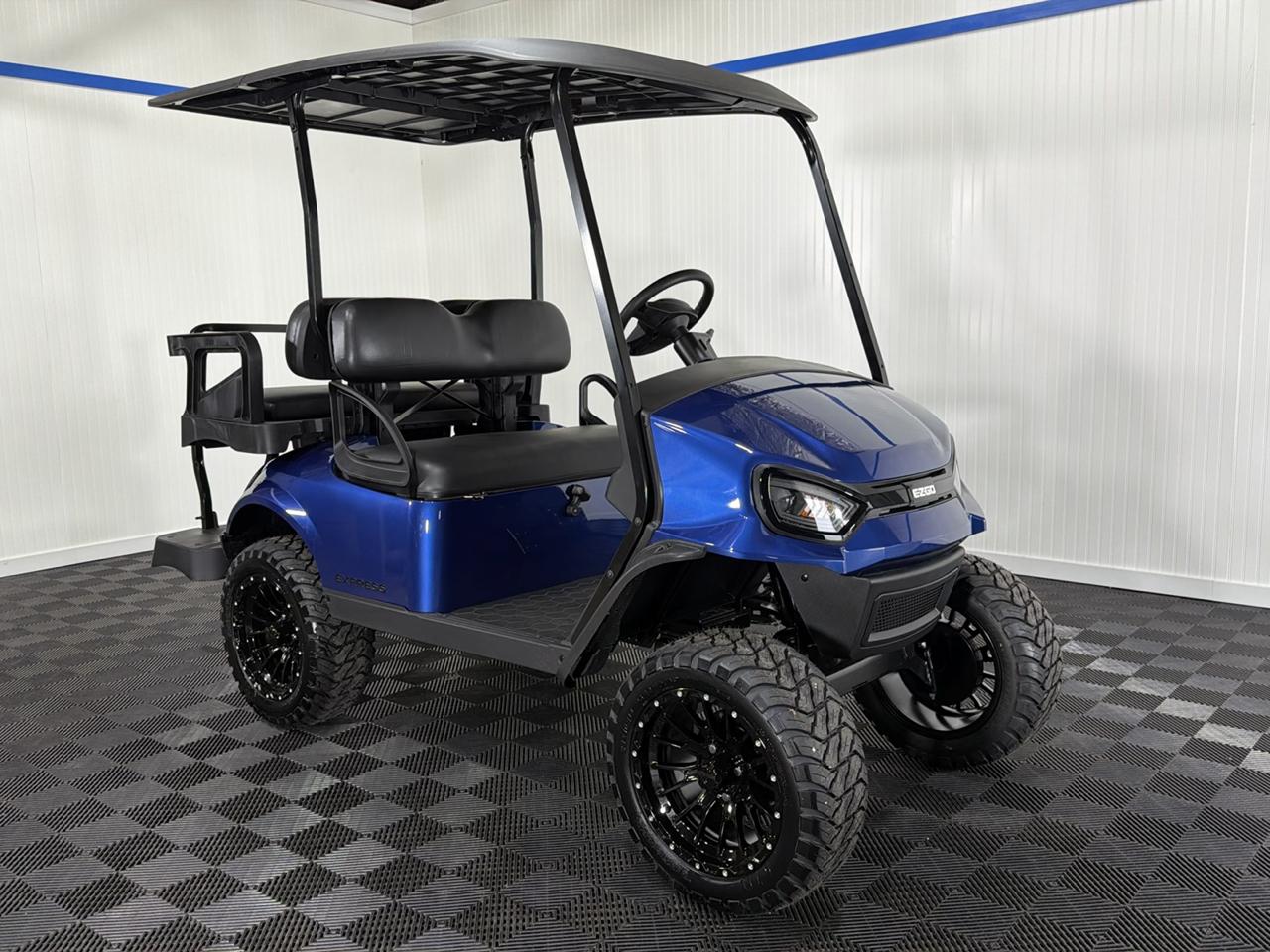 EZGO Express S4 2027