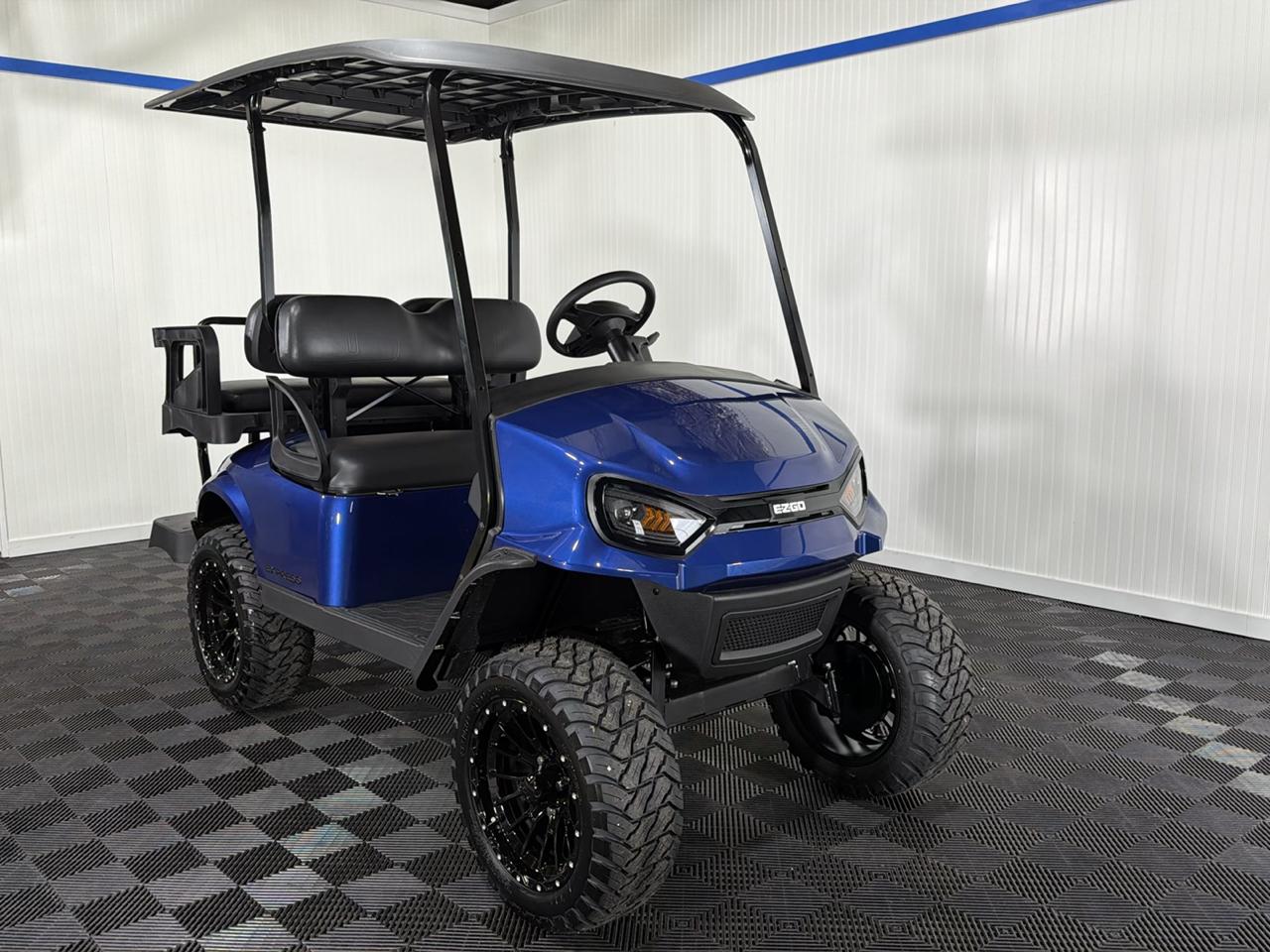 EZGO Express S4 2027