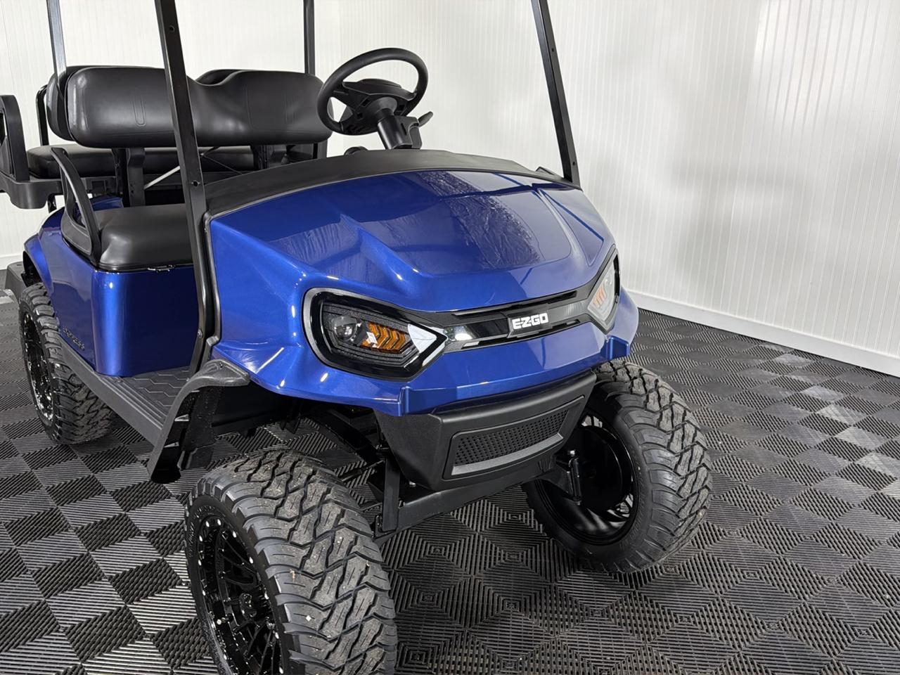EZGO Express S4 2027