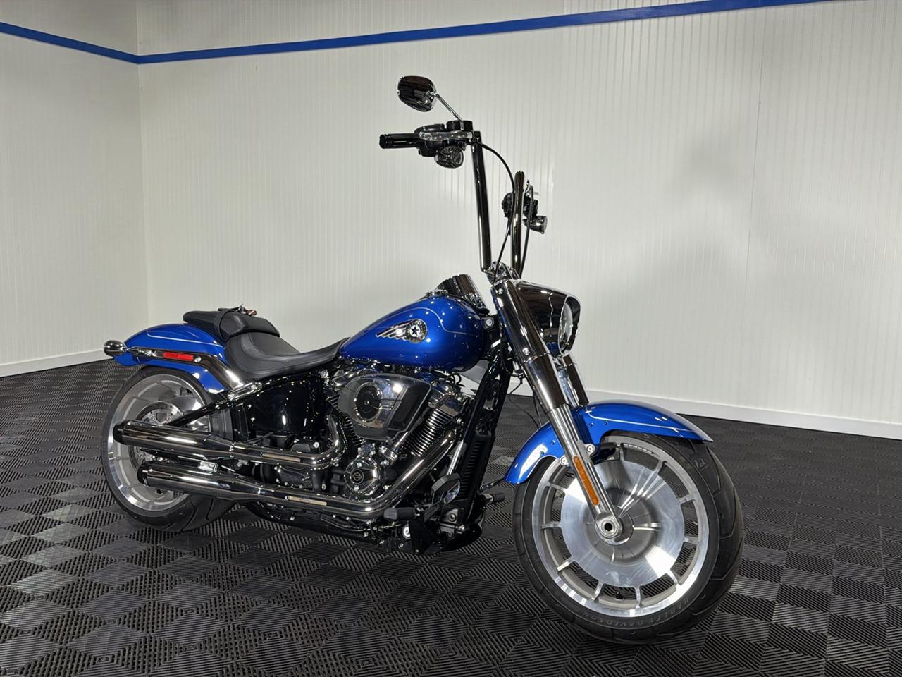 2025 Harley-Davidson FLFB 