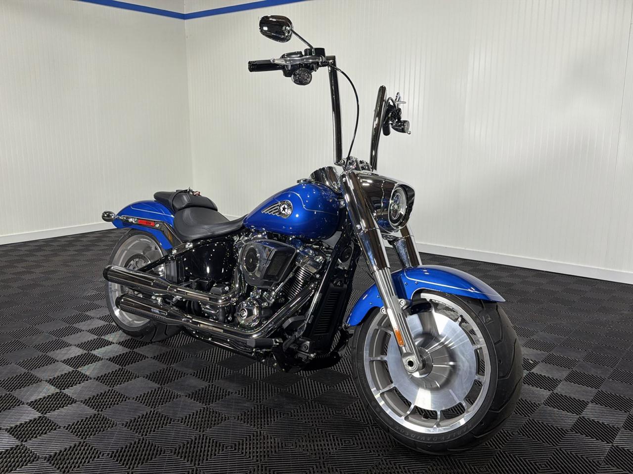 Harley-Davidson FLFB  2025
