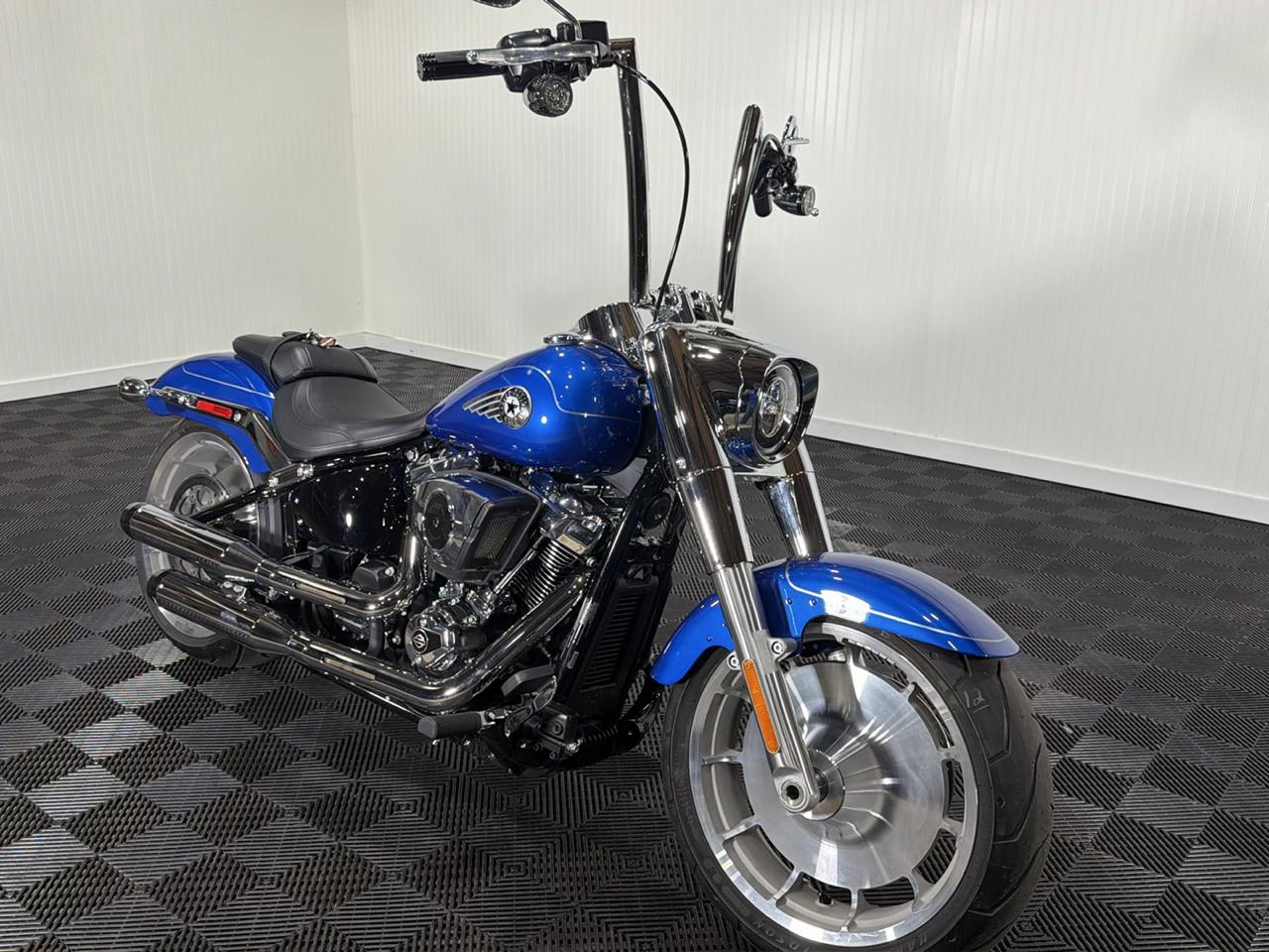 Harley-Davidson FLFB  2025