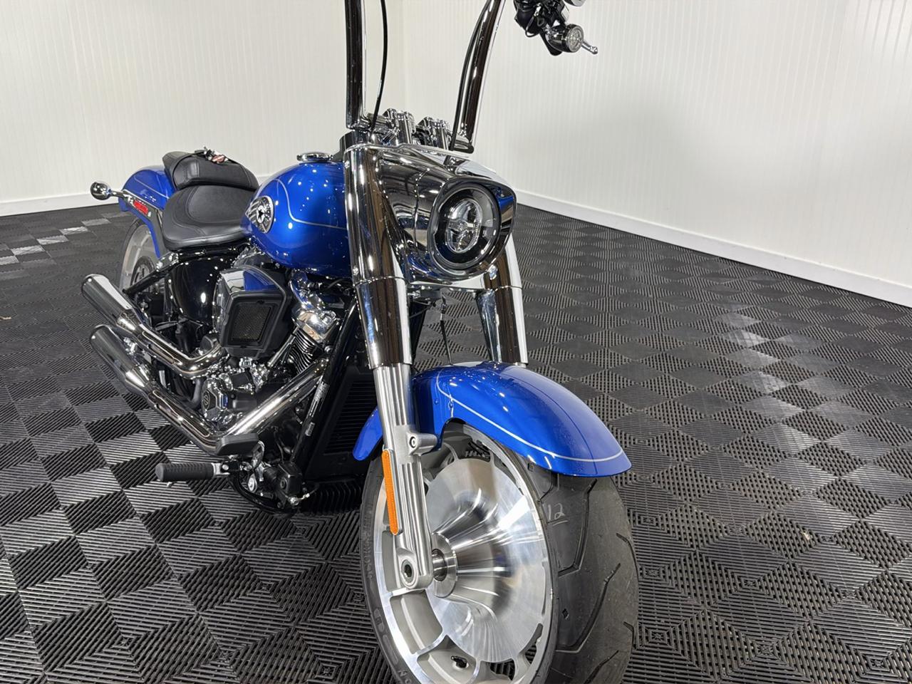 Harley-Davidson FLFB  2025