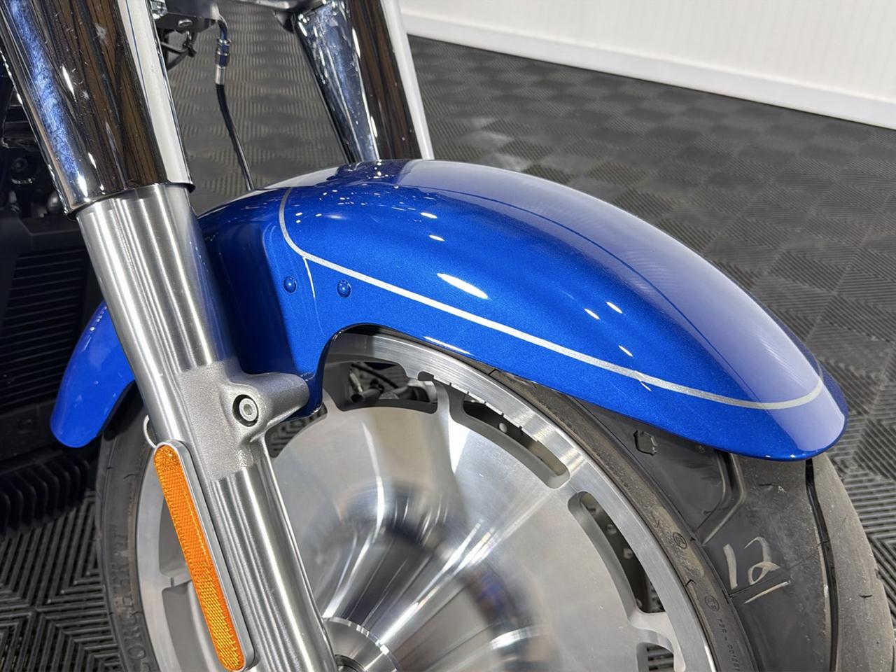Harley-Davidson FLFB  2025