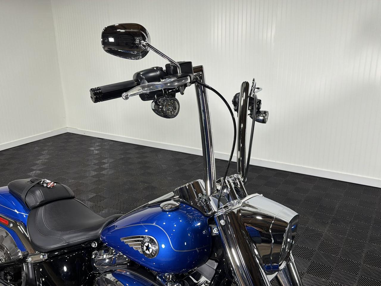 Harley-Davidson FLFB  2025