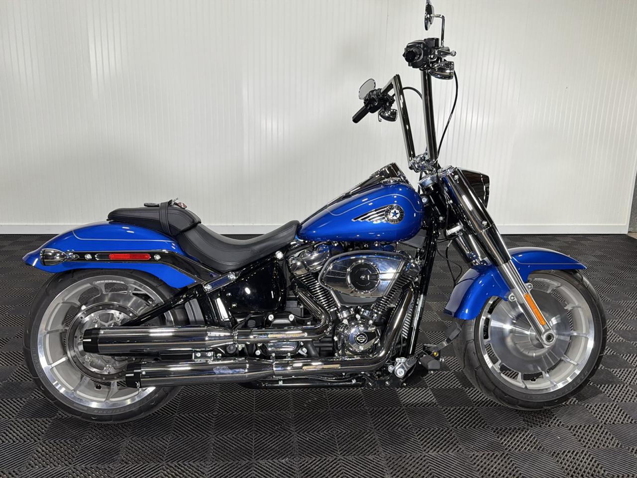 Harley-Davidson FLFB  2025