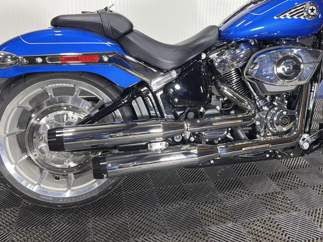 Harley-Davidson FLFB  2025