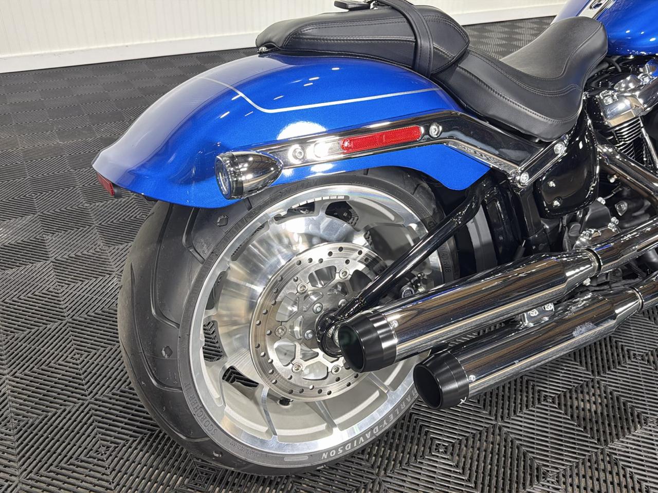 Harley-Davidson FLFB  2025