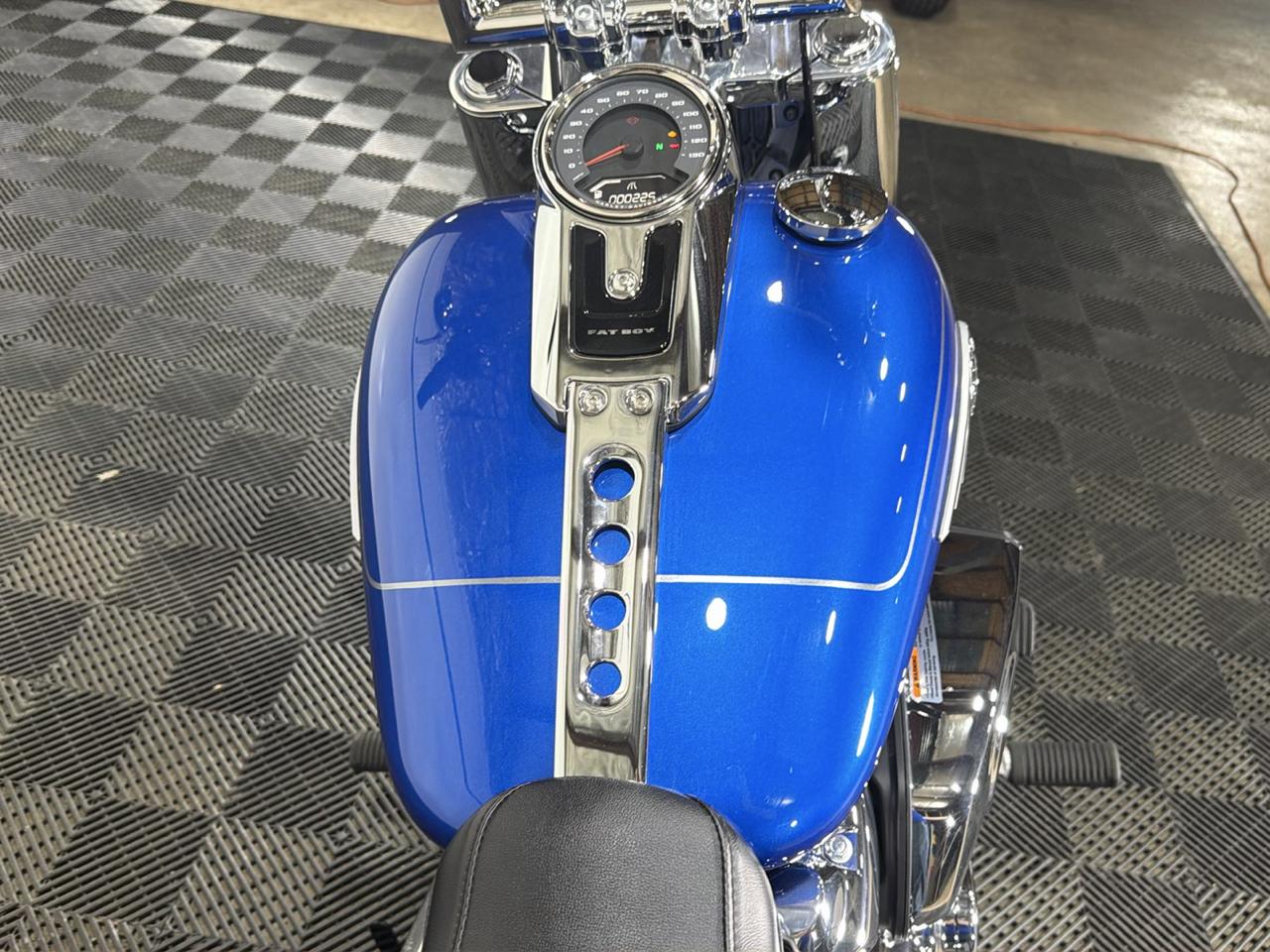 Harley-Davidson FLFB  2025