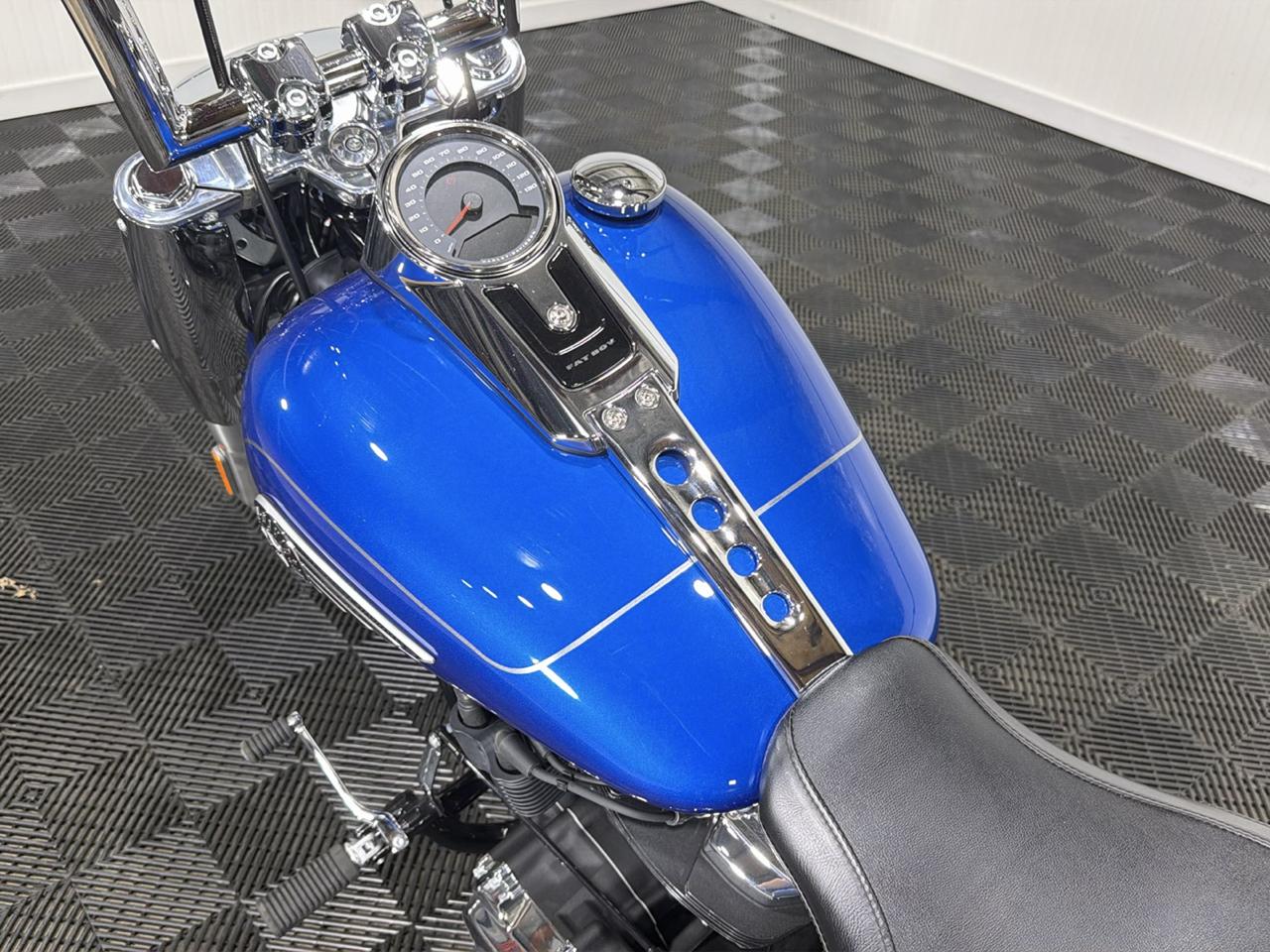 Harley-Davidson FLFB  2025