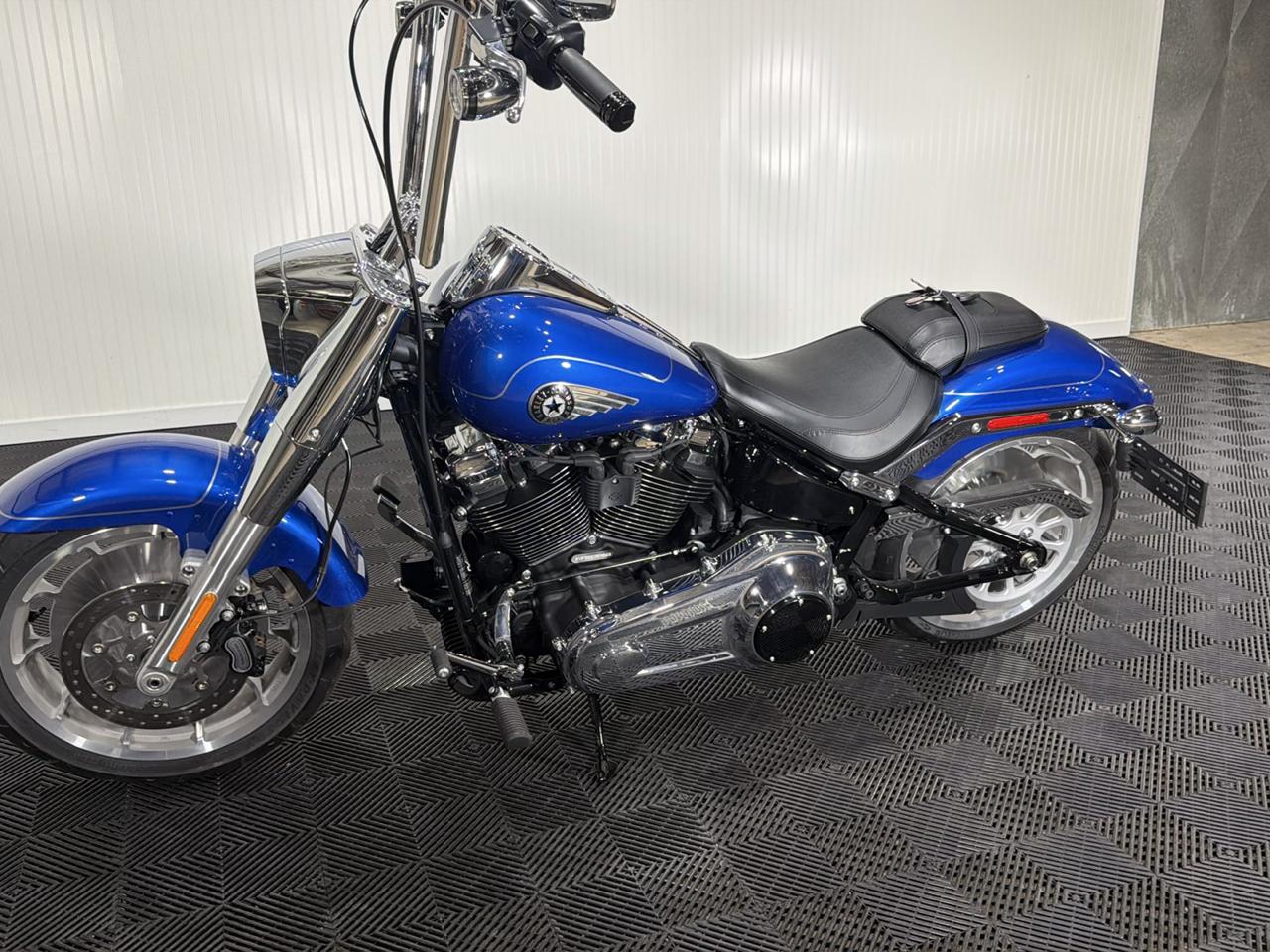 Harley-Davidson FLFB  2025