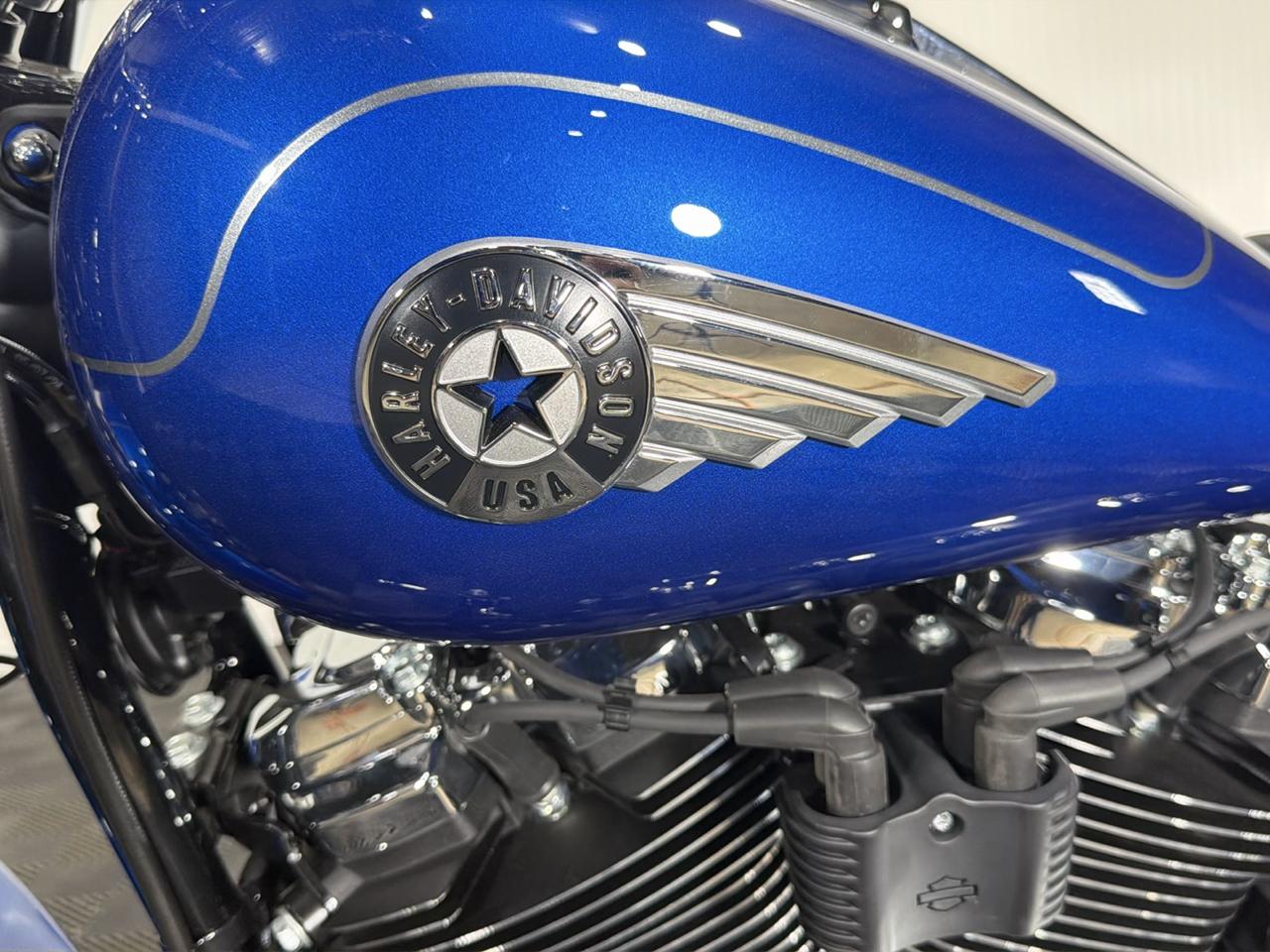 Harley-Davidson FLFB  2025