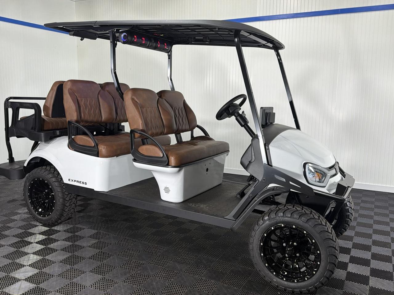 EZGO Express  2026