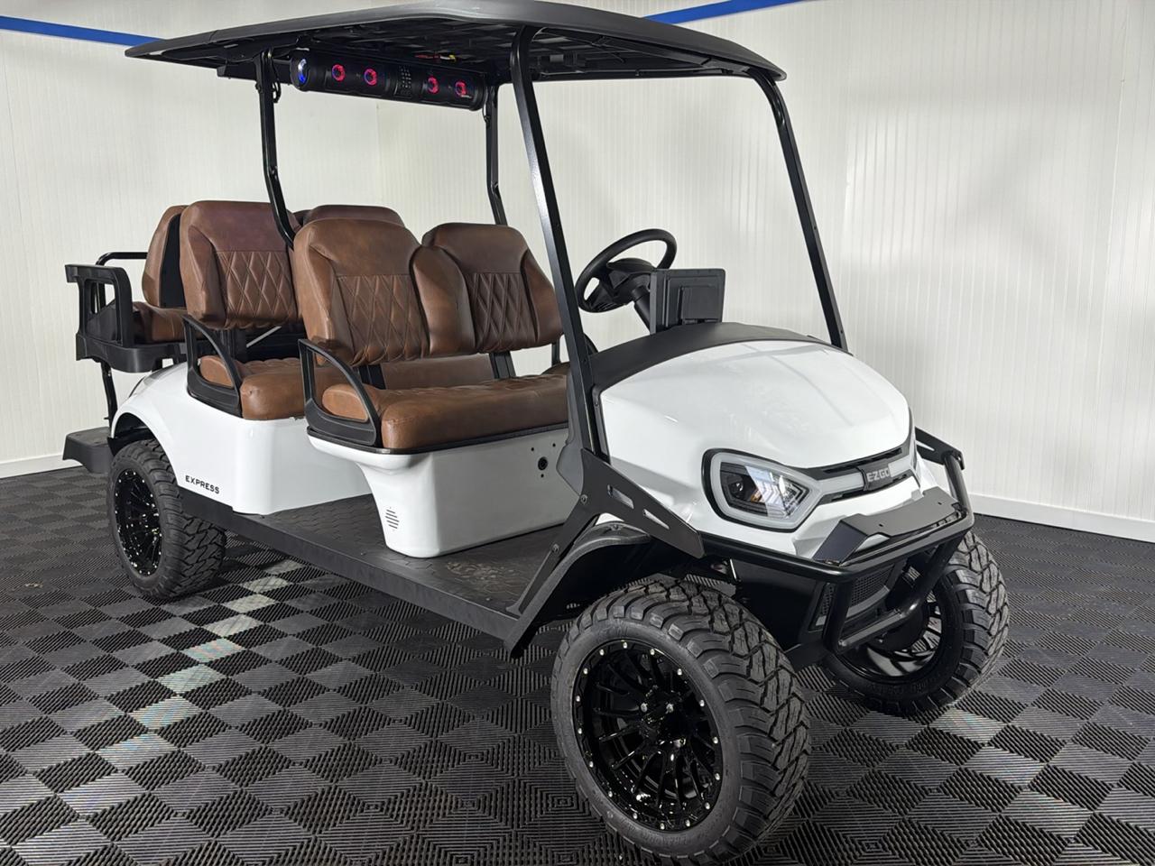 EZGO Express  2026