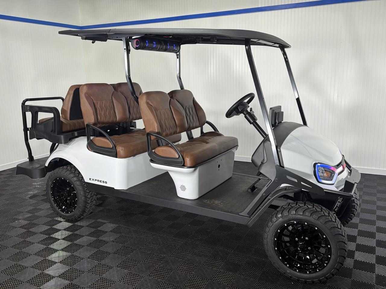 EZGO Express  2026