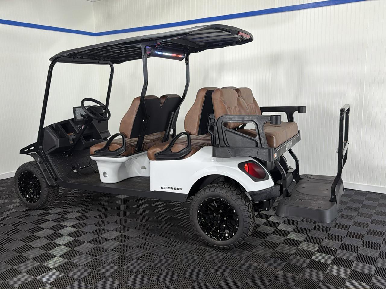 EZGO Express  2026
