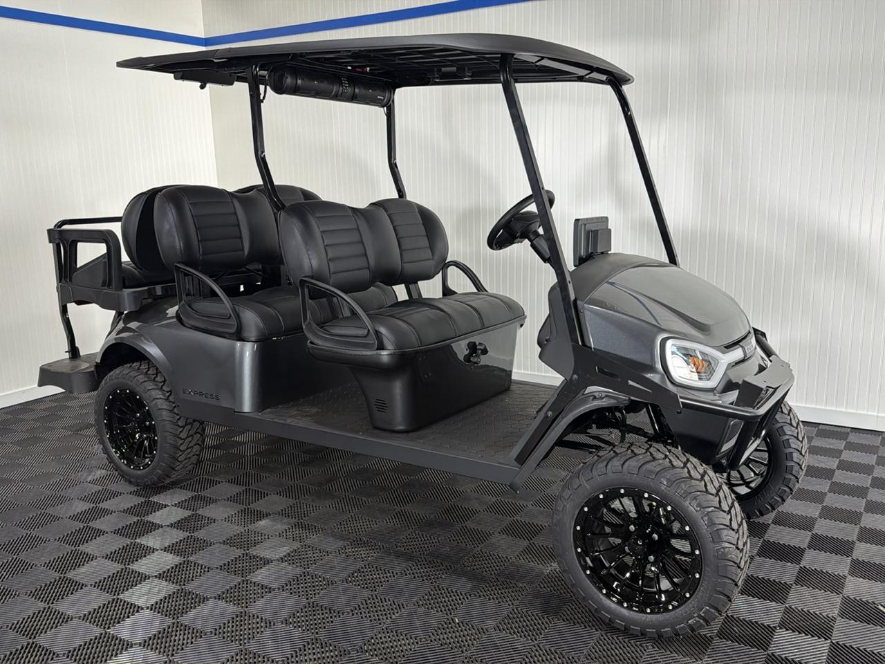 EZGO Express  2026