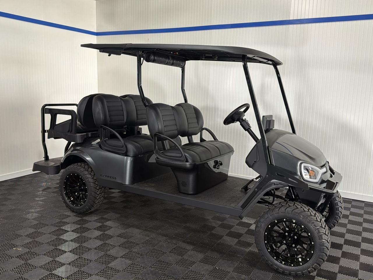 EZGO Express  2026