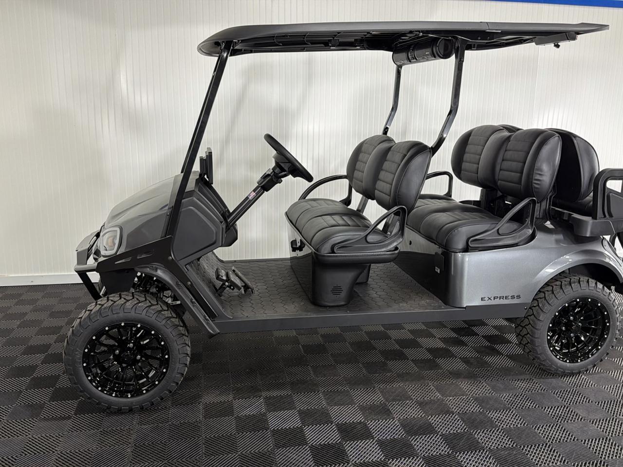 EZGO Express  2026