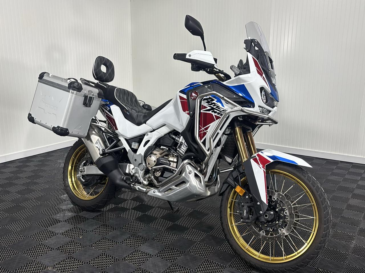 2022 Honda Africa Twin 