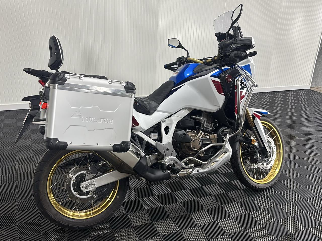 Honda Africa Twin  2022