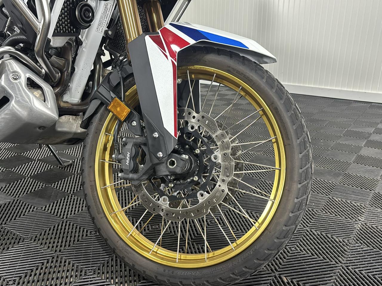 Honda Africa Twin  2022