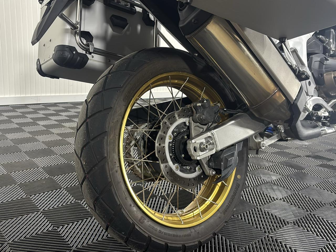 Honda Africa Twin  2022
