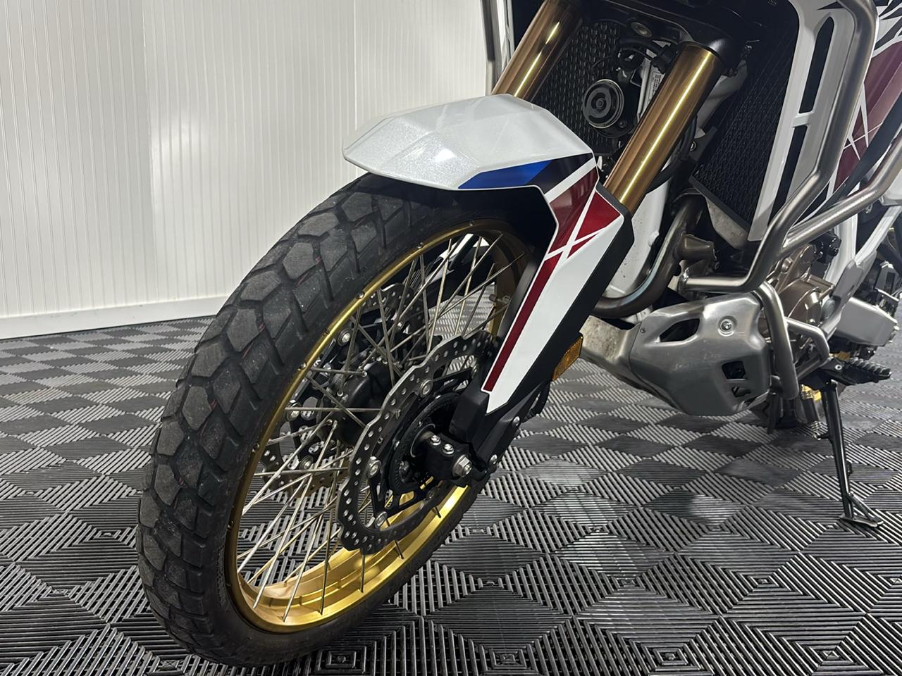 Honda Africa Twin  2022