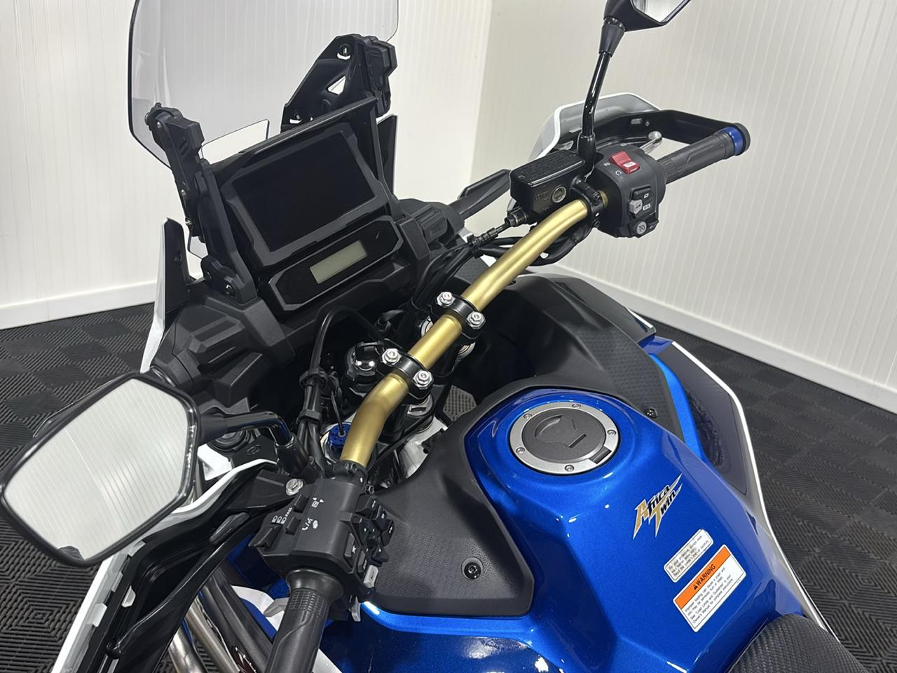 Honda Africa Twin  2022
