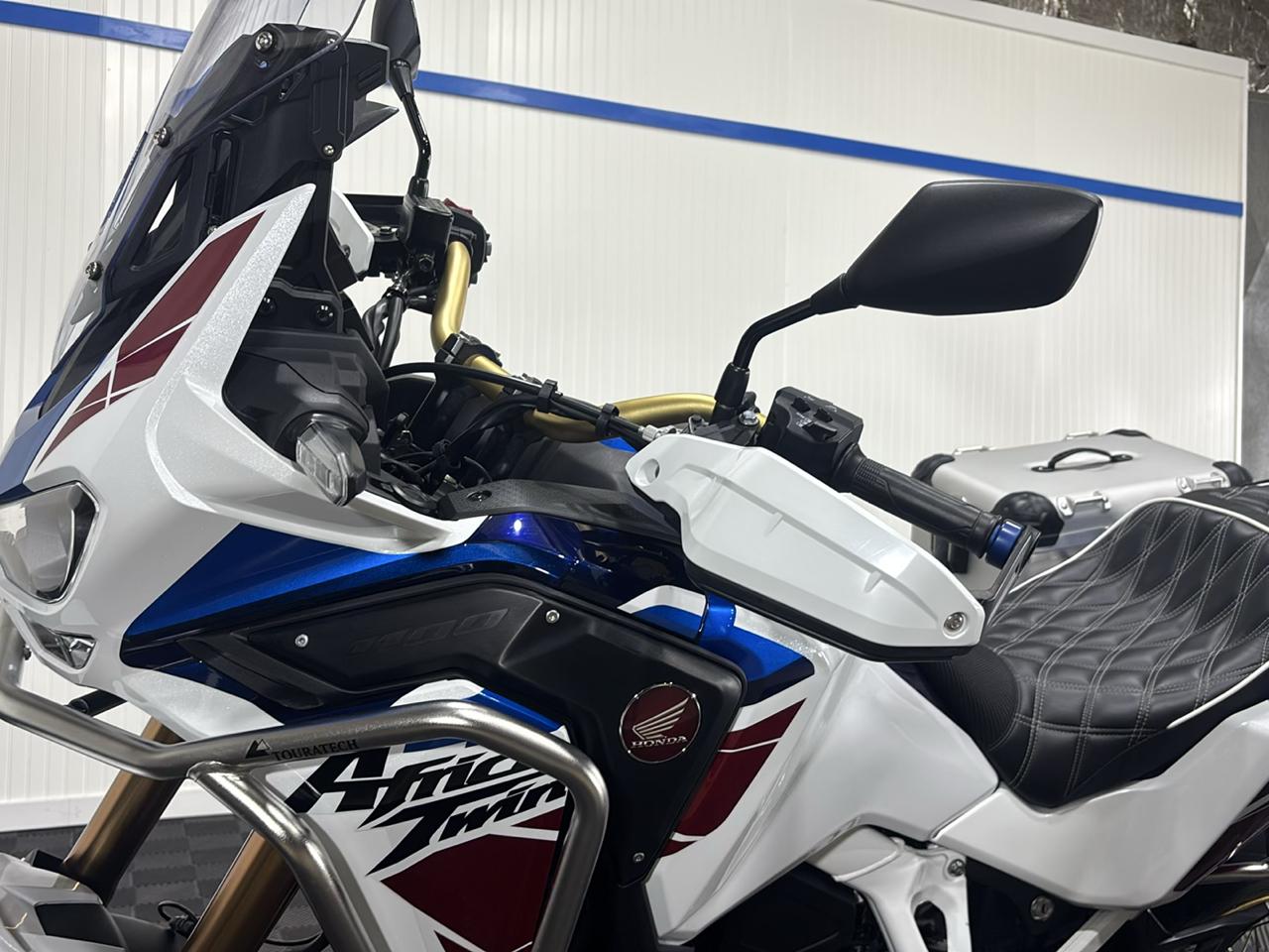 Honda Africa Twin  2022